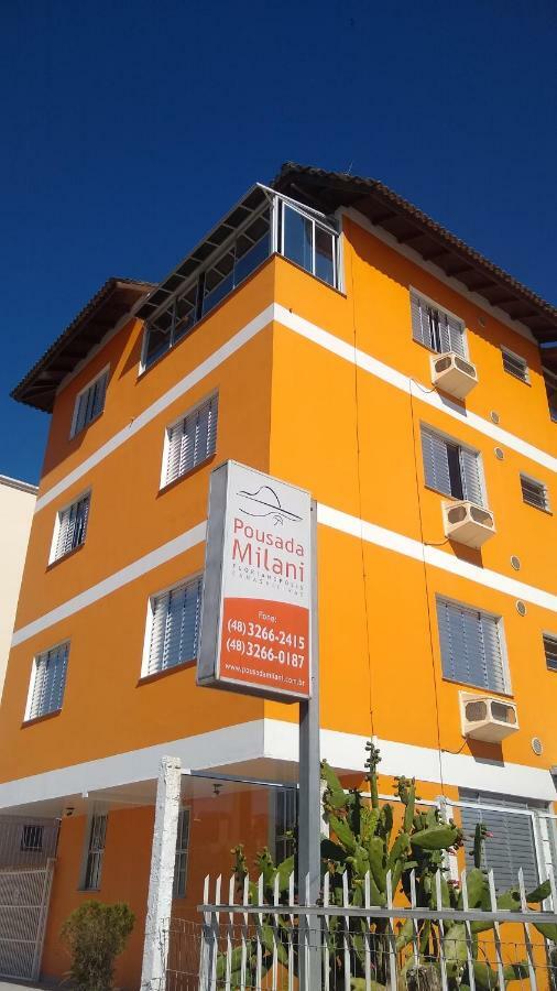 Pousada Milani Florianópolis Exterior foto